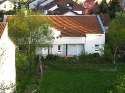 Exklusive 2-Zimmer-Erdgeschosswohnung mit Einbauküche in Mühltal