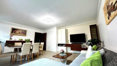 Moderne 3-Zimmer-Wohnung mit Balkon, Aufzug und Stellplatz in Heidelberg-Rohrbach *provisionsfrei*