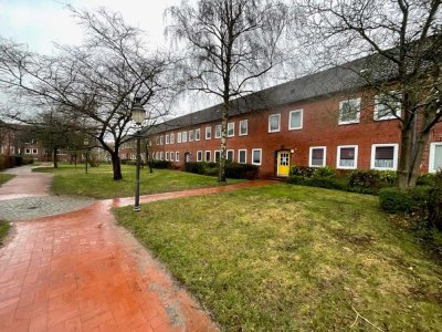Helle 2-Zimmer-Wohnung in Kiel Gaarden-Ost