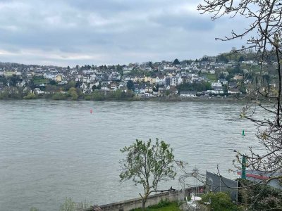 Zuhause mit viel Platz und Balkon in Koblenz
