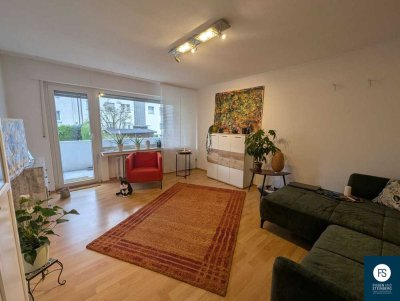 Gemütliche Eigentumswohnung im Rusch