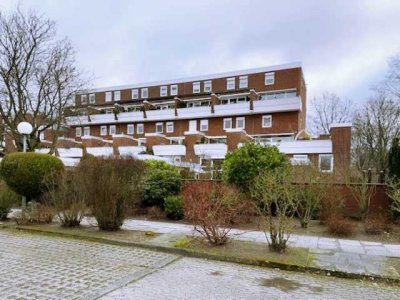 Maisonetten-Traum auf Erbbaugrund in Wolfsburg: Großzügig Wohnen mit Dachterrasse