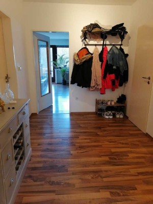 Bremer Neustadt: moderne 3 Zimmer 79 qm mit 2 Balkonen
