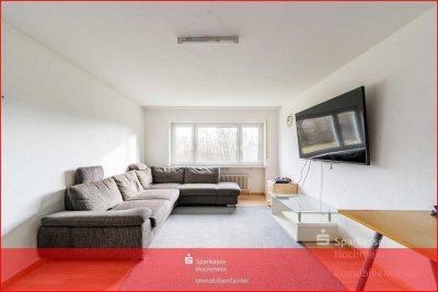 Altersgerechte Erdgeschosswohnung mit Tiefgaragenstellplatz - vermietet bis Mitte 2025