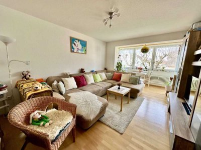 Schön gelegene 2,5-Zimmerwohnung in Malterdingen (vermietet)
