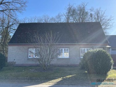 Kleines EFH mit viel Potential in ruhiger Wohnlage!