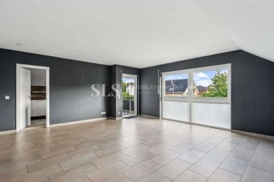 Ideale 3-Zimmer-Wohnung für Starter und Fortgeschrittene, in ruhiger Lage