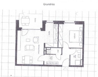 Hochwertige 2,5-Zimmer Wohnung mit großzügigem Wohn- und Essbereich und Balkon in Heidelberg