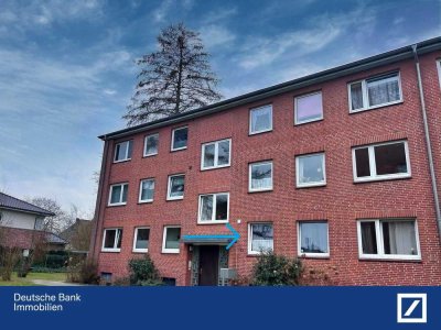 Lebenswertes Wedel: Geräumige 4-Zimmereigentumswohnung