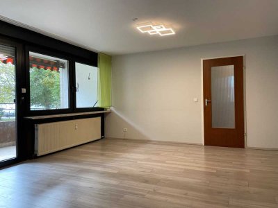 Provisionsfreie EG-Wohnung! Sehr praktisch geschnittene 3-Zimmer-ETW mit Balkon und Stellplatz!
