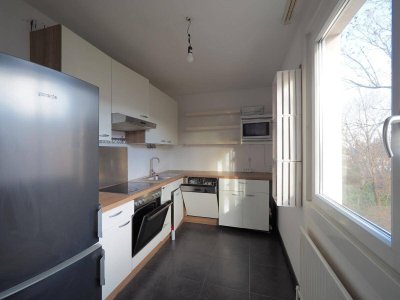 Sonnendurchflutete Zweizimmerwohnung mit großer Loggia! Südstadt/Maria Enzersdorf