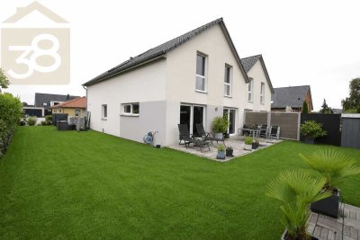 Doppelhaushälfte mit Terrasse und Garten in ruhiger Lage von Wendschott Meine Immobilie=Mein Partner