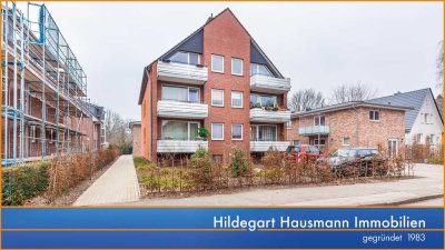 Charmante Single-Wohnung in ruhiger Anliegerstraße in Hamburg-Bramfeld
