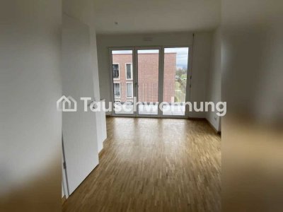 Tauschwohnung: Tausche charmante Flat in Kalbach-Riedberg