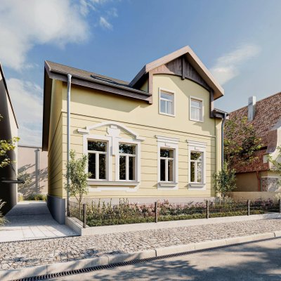 Großzügige Stadtvilla in optimaler Lage in Korneuburg - Kwizdastraße 17