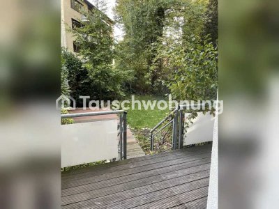 Tauschwohnung: 4-Zimmer-Flat in Hamburg-Nord zum Tausch
