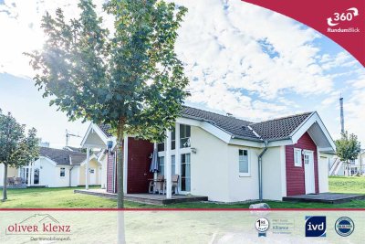 Skandinavisches Ferienhaus an der Ostsee - Urlaubsfreude und Investment vereint.