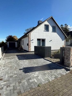 Aufwendig renoviertes Einfamilienhaus in Heide / OT Süderholm