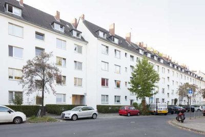 Wohnglück - ansprechendes 1-Zi.-Single-Appartment