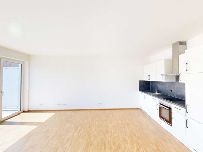 2-Zimmer-Wohnung mit Einbauküche zu vermieten