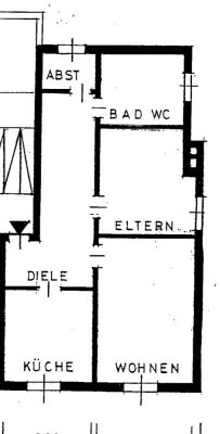� Schöne, komplett renovierte Etagenwohnung in Herdecke – zentrumsnah & sofort bezugsfrei!