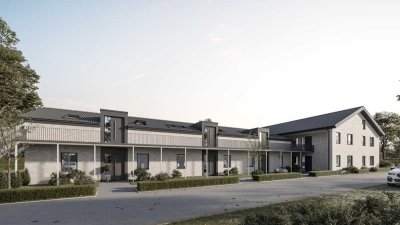Barrierefrei! Neubau! 3-Zimmer-Wohnung mit Balkon