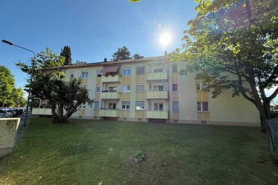 Sindlingen: Top-Sanierte 3,5-Zimmer Eigentumswohnung in zentraler Ruhelage