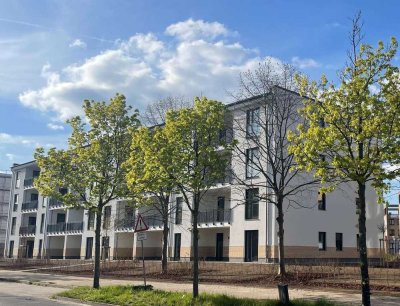 Stufenlose Freiheit! Hochwertige 2-Raum-Wohnung in Krebsförden