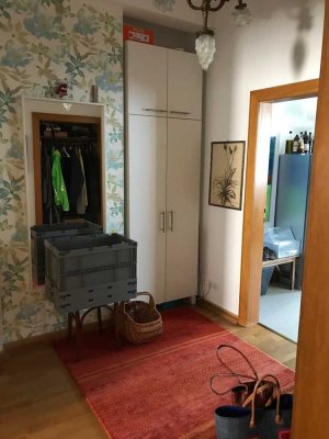 Großzügige 2-Zimmer-Altbauwohnung in Bochumer Süd-Innenstadt