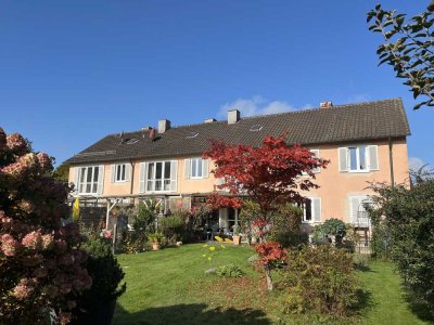 Mehfamilienhaus mit großem Garten in ruhiger Lage von Wasserburg am Inn (Burgerfeld)