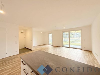 Familien willkommen - 5 Zimmerwohnung mit Garten im Zentrum von Wr. Neustadt!