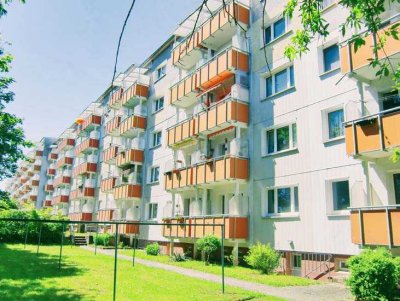 3-Raum-Wohnung gesucht?