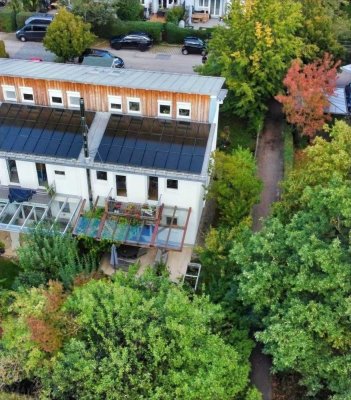 Ankommen. Durchatmen. Zuhause sein. – Reihenendhaus mit besonderem Wohngefühl