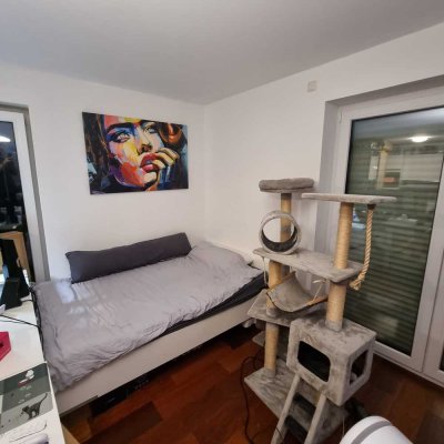 Nachmieter*in gesucht zum 01.01.2026 – Voll möblierte 30 m² Wohnung in Top-Lage (Nähe UKM & Uni)