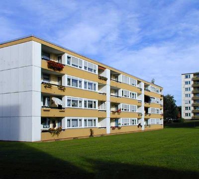 4-Zimmerwohnung  Pforzheim-Haidach in der Nähe von diversen Einkaufsmöglichkeiten