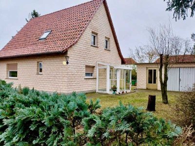 Frisch saniertes Einfamilienhaus in Lauta