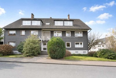 Stellplatz + Garage + Balkon: Gepflegte 3-Zimmer-Wohnung
