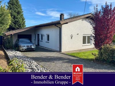Charmanter 4-Zimmer-Bungalow mit Terrasse & Garage in Top-Wohnlage!