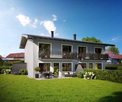 Neubauprojekt - Aluna Moosdorf - TOP 4 Mehr Raum für Familie und Natur