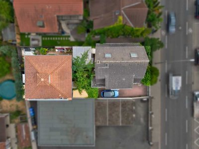 2 Einfamilienhäuser auf einem Grundstück für 2 Generationen oder  1x selbst nutzen und 1x vermieten