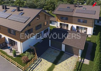 NEUBAU Doppelhaushälfte! Ferien in den eigenen 4 Wänden - Provisionsfrei!