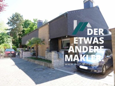 Elegante Wellness-Villa mit Einliegerwohnung!