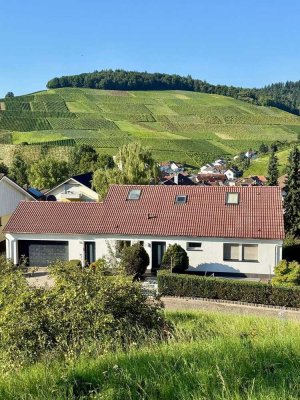 Stilvolles Anwesen in den Weinbergen von Baden-Baden Neuweier