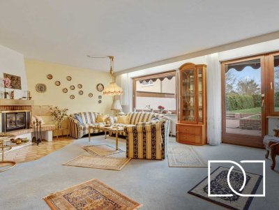 Familienidyll in Toplage! Gepflegte Doppelhaushälfte mit großem Garten und Traumterrasse