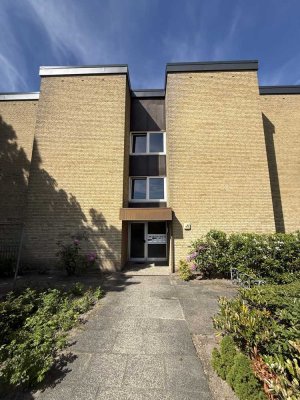 Komplett renovierte 2-Zimmer-Wohnung in Flensburg mit Balkon