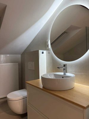 moderne 3-Zimmer Dachgeschosswohnung in Werne