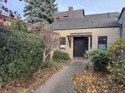 Attraktive Doppelhaushälfte in schöner Ortsrandlage