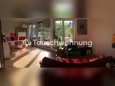 Tauschwohnung: Tausche 1 Zimmer Neuehrenfeld gegen...