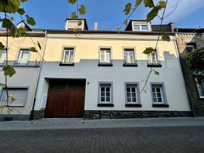 Winningen-Das klassische Winzerhaus
1-2 Familienhaus in Mitten des beliebten Weindorfes