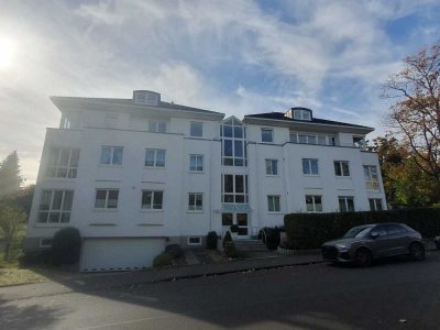 luxuriöse Penthouse Wohnung im Maisonette Stil